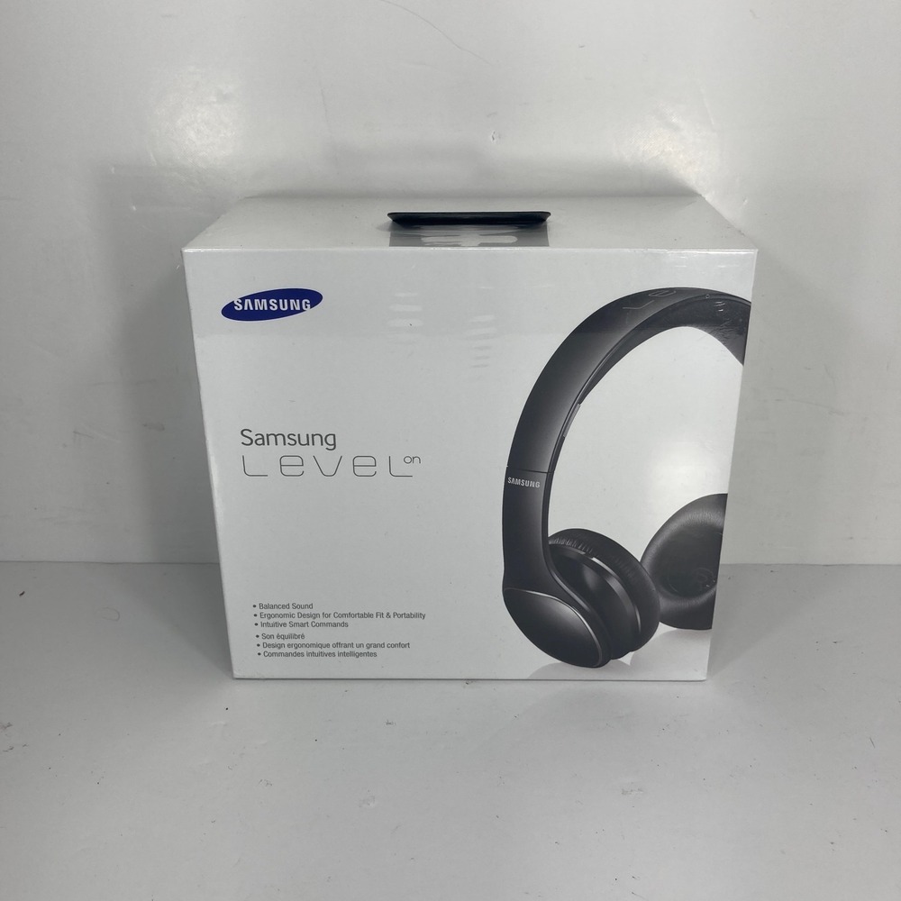 Samsung Level On EO-OG900 Premium Wired Over-Ear Headphones NEW SEALED